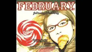 💽 Tommy february6 - february & heavenly (2012)