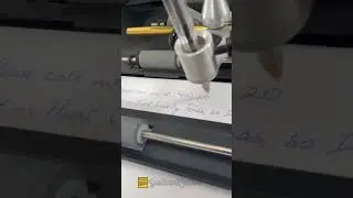 Personalized Handwritten Mail