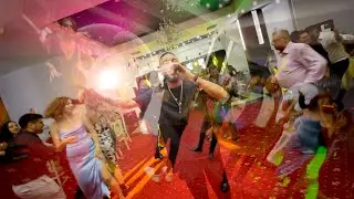 FORMATIE NUNTA - Select Music Band - RAMSIS - Boshret Kheir ( cover ) - LIVE 2025