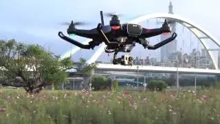 A DJI Alternative the Ghost by The Mark Taylor Team