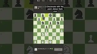Watch till the end #chesscom #chess #checkmate
