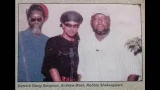 Black Uhuru - Dread to be Rasta (2001)