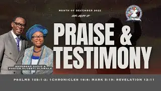 MOUNT ZION HOUR - ONE HOUR DEVOTIONAL ONLINE