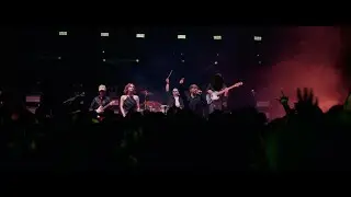 B&aring;ndsalat - Hot (Nik & Jay) [Live]