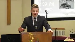 Lessons from Hannah | Dr. James Nolan - May 8th 2022
