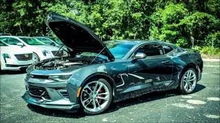 Camaro 50