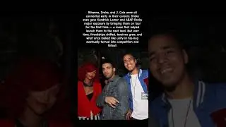 Drake Took Kendrick & A$AP on Tour&hellip; and It Backfired in the WORST Way! #drake #kendricklamar #jcole