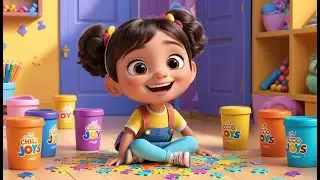 Magic Clean Up Song &ndash; Tidy Time Twist! + More | Fun Clean-Up & Responsibility Rhyme for Kids