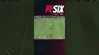 ⚽🔥 Educando... 🏆🎮 #PES6 #ProEvolutionSoccer6 #FIFA