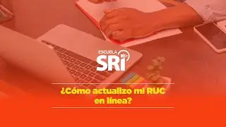 VIDEO 4 - ACTUALIZA TU RUC EN LÍNEA