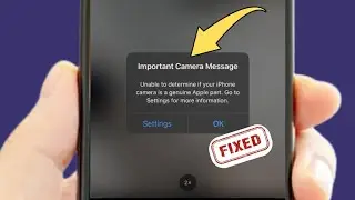 Неизвестная деталь камеры iPhone | 12 Pro Max / 13 Pro Max / 14 Pro Max / 15 Pro Max / 16 / 17 Pr...