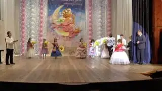 054 МАЛЕНЬКАЯ ФЕЯ 2017
