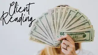 Prosperity Reading For A Client