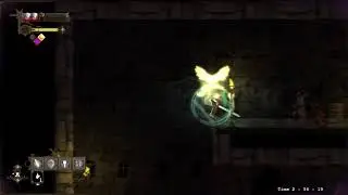 Dark Devotion Speedrun - Light demo v9 - 4:50