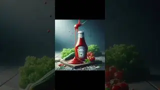 Weird facts about ketchup #fun facts #midvibe