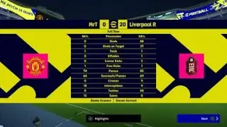 eFootball™ 2026 1st League AI Full Epics Legends Exhibition Game Showcase Graphics Gameplay Goals