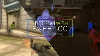 Very Legit Gameplay | Non-prime (ft. Gamesense.pub/Skeet.cc)
