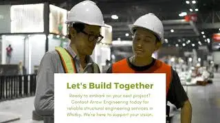 Your Structural Engineer in Whitby | Arrow Engineering