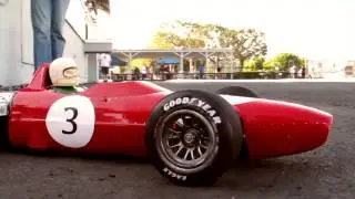 VF1 race at Tamiya