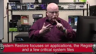 4  System Restore