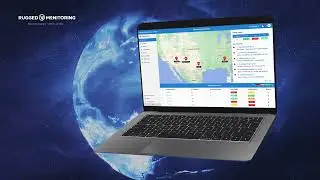 Most Versatile and Advanced Rackmount Multi-asset Monitoring System - R501 | Rugged Monitoring