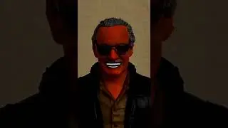 Mouth Animation Test