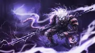 The Killer Monkey ( The Infamous )