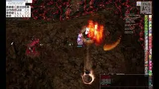 Ro 175  - 185 Magma Dungeon 3rd Floor