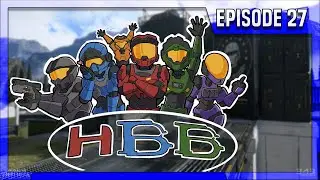 Halo Butt Buddies: Strongholds Sucks (Halo Infinite Machinima)