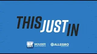 Allegro MicroSystems XtremeSense&trade; TMR Technology Sensors