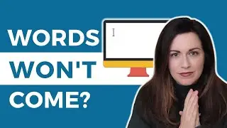 Writer's block? 5 common mistakes to avoid