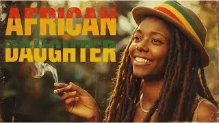 Roots Reggae (1978) [Lost Album] Jahna Dube - African Daughter