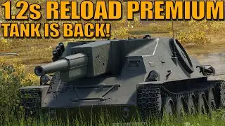 ONE of the BEST PREMIUMS you can BUY ever is BACK? 1.2s RELOAD! - War Thunder