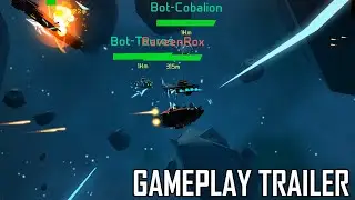 WARFLEET CAPTAINS GAME-PLAY TRAILER