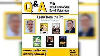 Masterclass with Award-Winning Screenwriters David Diamond and David Weissman