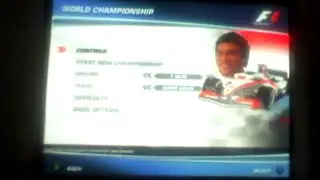 F1 06 T. Sato Super Aguri Mal&aacute;jzia Szabadedz&eacute;s.