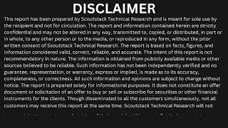 KPR Mill Technical Report We are SEBI Registered research firm, registration number INH000006086.