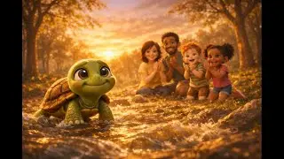 The Turtle Who Wanted to Run
