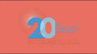 &Eacute;diteurs du sud, les 20ans