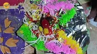 Silver Paan || Betel Leaf Making || Bangladeshi Silver Pan Wala|| Street Food BD