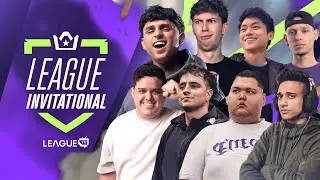 League TV - Invitacion CLASH ROYALE 250K 🏆