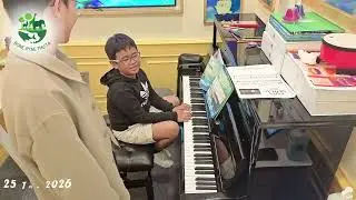 🎹✨ Piano Lesson Progress &ndash; Part 2 | @Aureus