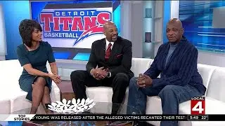 Detroit Titans to honor 1977 team during game against Oakland