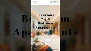 LODHA ADRINA #shorts #mumbaiproperty #luxuryliving #youtubeshorts #mumbai #mumbaiproperty