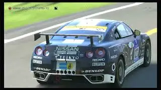 【GT5】日産 GT-R N24 GTアカデミー '12