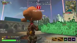 The Realm Rizzler 1v3s Realm Royale Peasantries | kDn-