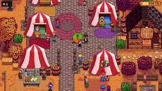 How many star tokens can I win gambling at the the fair? | Stardew Valley