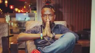 African Giant. R-TOXICKTONE Ft Faith B (OFFICIAL AUDIO)
