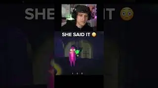 Didn't see that coming 😂