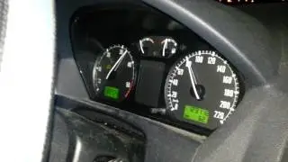 Skoda Fabia 1.9 SDI 0-100 47kW
